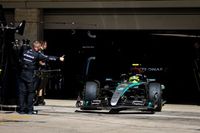 Mercedes wciąż daleki od ideału