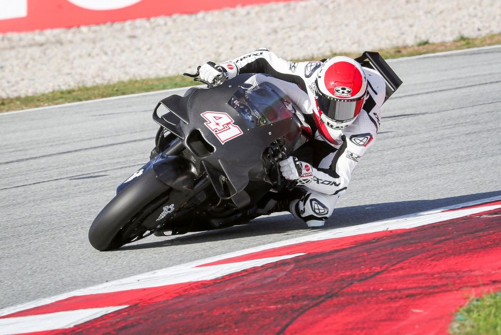 Aleix Espargaro, Honda Racing