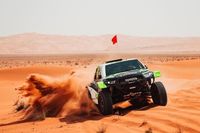 Tym razem Nasser, coraz szybszy Goczał