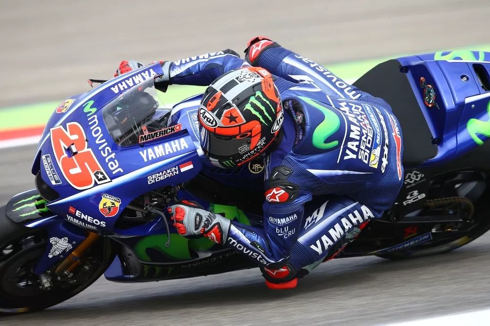 Maverick Vinales, Yamaha Factory Racing