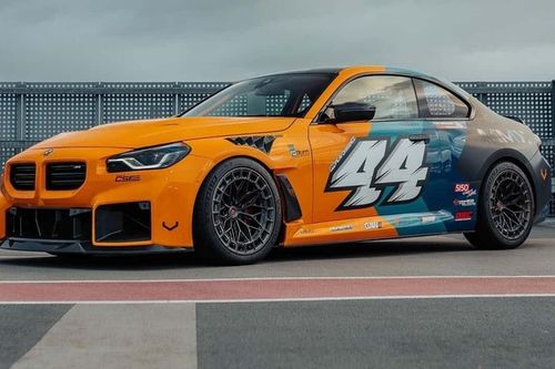 Con 1.500 CV, tracción total y un diseño único, este es el BMW M2 más salvaje del mundo