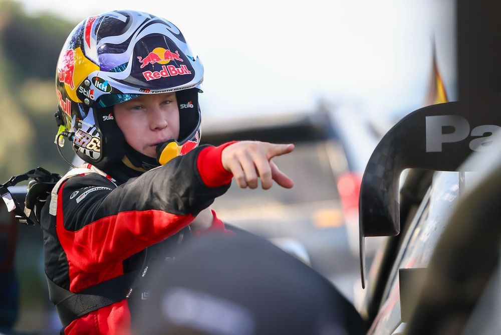 Kalle Rovanperä, Toyota Gazoo Racing WRT