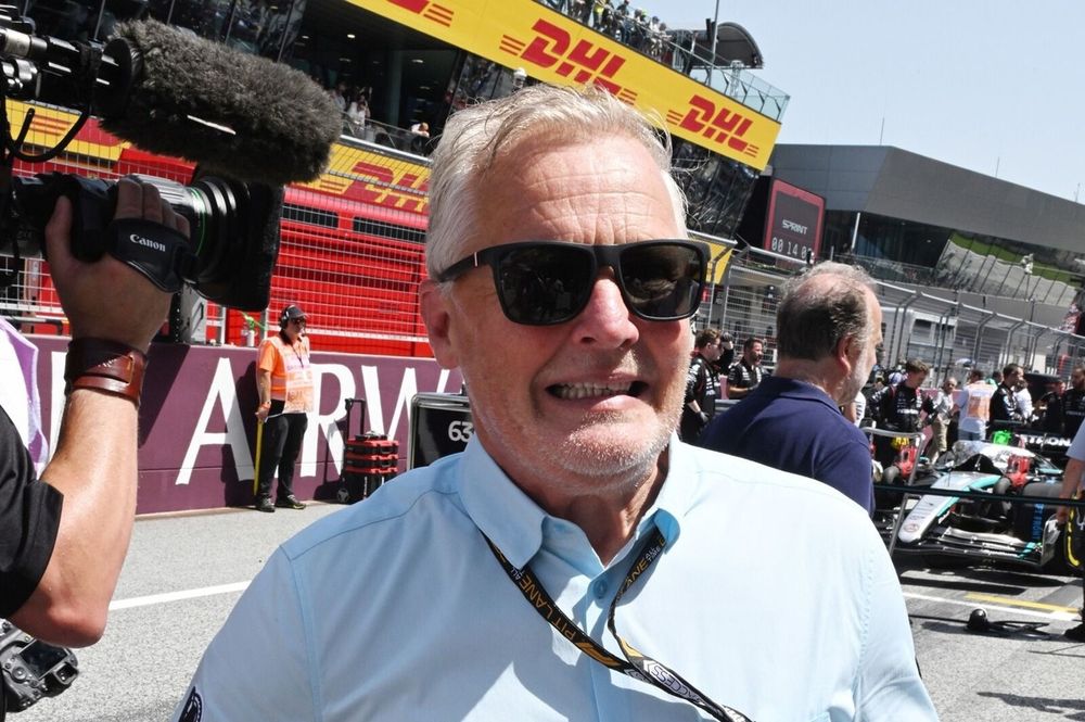 Johnny Herbert schießt gegen Jos Verstappen zurück