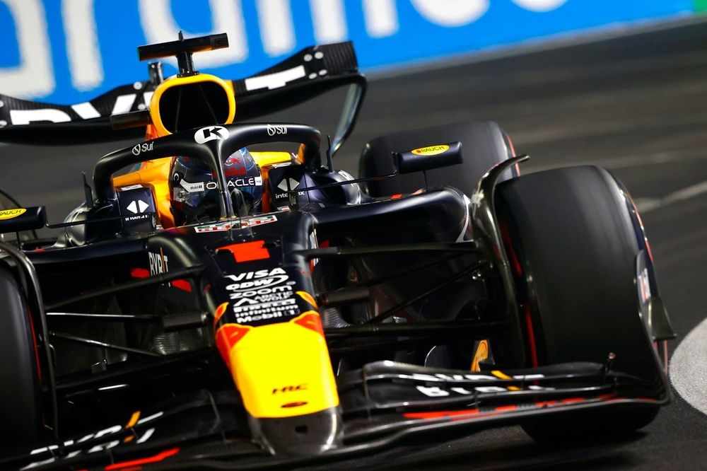 Max Verstappen, Red Bull Racing RB20