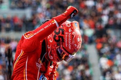 F1 | Sainz si gode il capolavoro in Messico: del futuro non v'&egrave; certezza