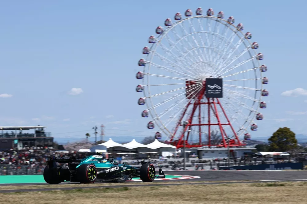 Fernando Alonso, Aston Martin Racing