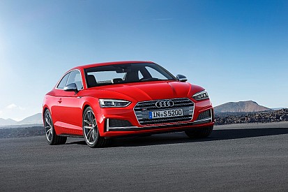 Audi vernieuwt A5 en S5, topmodel heeft 354 pk