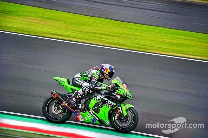 STK 1000 Jerez: Toprak 5. sırada