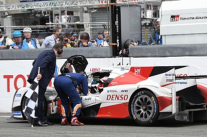 Los 19 intentos de Toyota para ganar Le Mans
