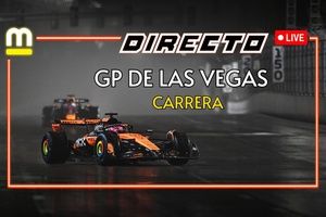 Así os contamos la carrera del GP de Las Vegas 2025 de la F1