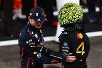 F1 - Verstappen nega arrependimentos durante o ano: "Campeonato é construído em 24 corridas"
