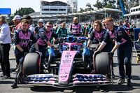 F1: Alpine confirma data de lançamento do carro para temporada 2026