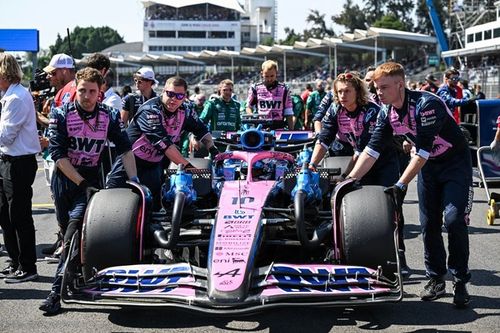 Alpine F1 revela cuándo y dónde hará su presentación para 2026