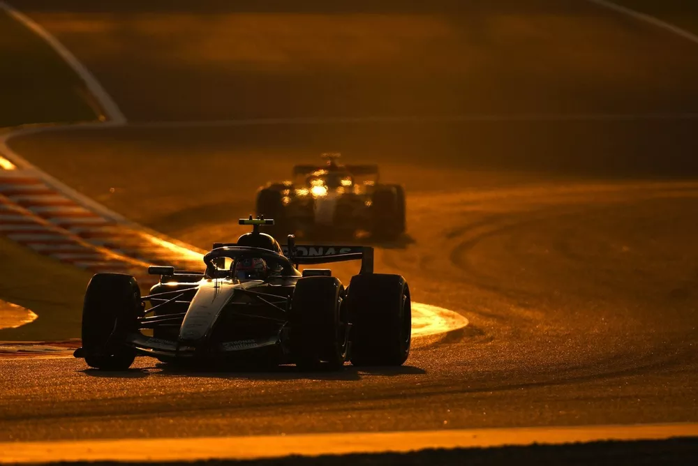 Andrea Kimi Antonelli, Mercedes