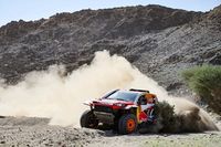 Dakar 2026: Toyota arrolla con un 'repoker' en la Etapa 2; Al-Attiyah, l&iacute;der