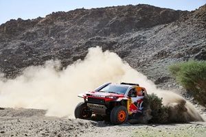 Dakar 2026, Etapa 2: Toyota logra un 1-2-3-4-5, pero Al-Attiyah lidera la general