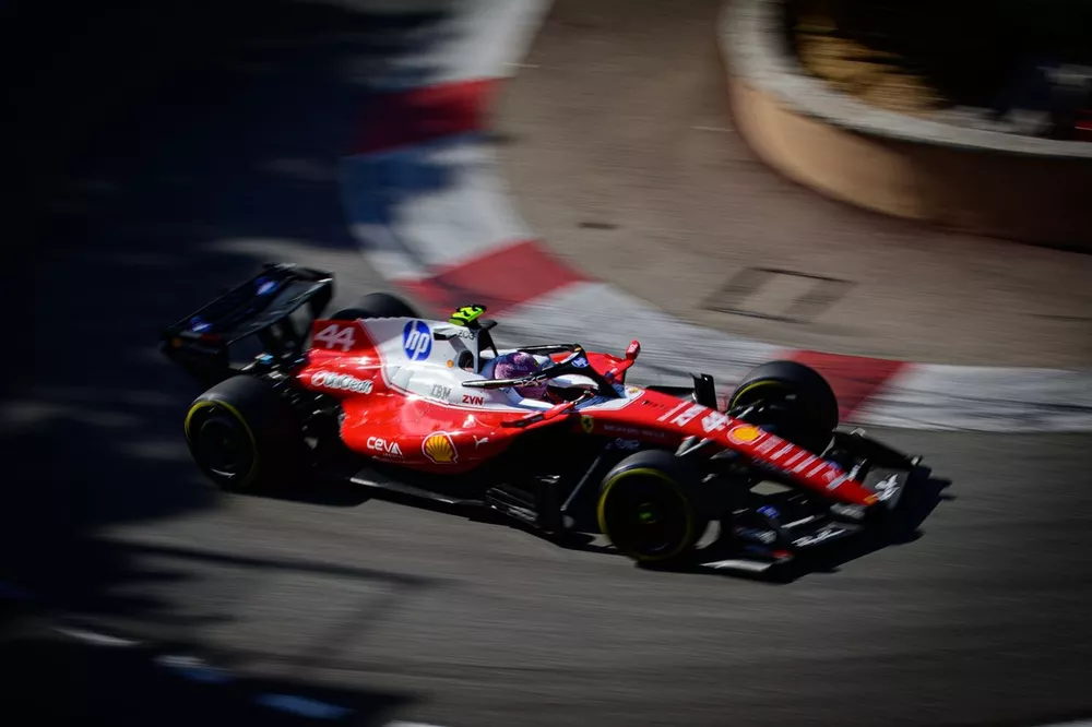 Lewis Hamilton, Ferrari SF26