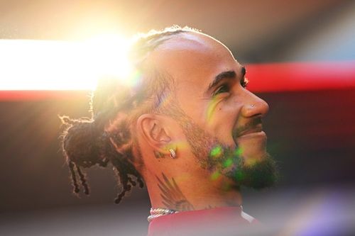 Hamilton avisa a Norris: "Es mucho más fácil ser el cazador que ser cazado"