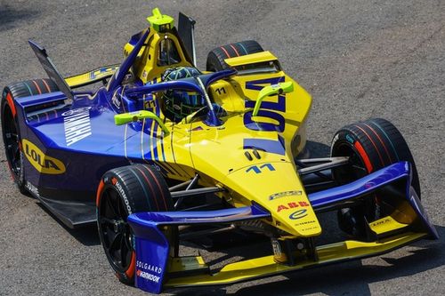 Fórmula E - Mortara chama Di Grassi de "idiota" e brasileiro rebate: "Não sabe o que tá fazendo"