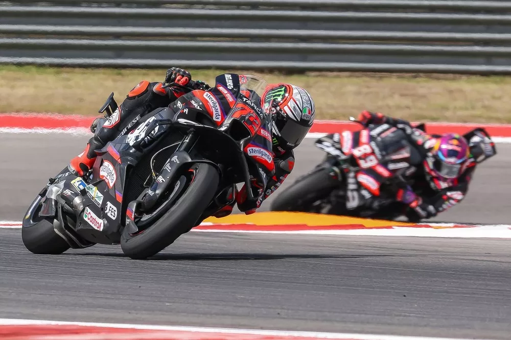Marco Bezzecchi, Aprilia Racing