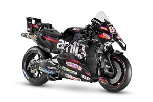 Galer&iacute;a: las fotos de la Aprilia RS-GP para MotoGP 2026