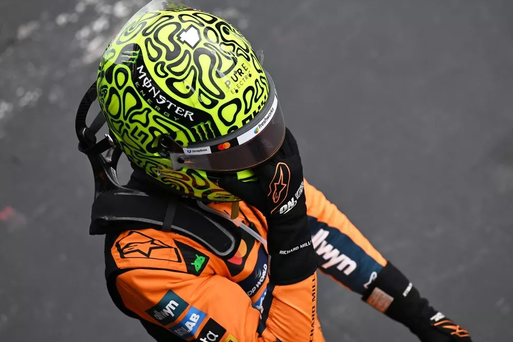 Lando Norris, McLaren