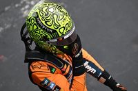 Lando Norris teme que McLaren sufra en el GP de Las Vegas de F1