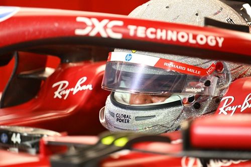 Hamilton, 20&ordm; por primera vez en una clasificaci&oacute;n de F1: "Mis neum&aacute;ticos estaban congelados"