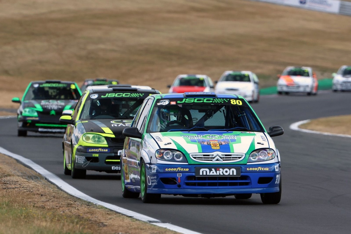 Four on the move in Autosport National Rankings 