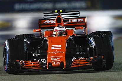 Honda: McLaren tem dificuldade para se adaptar a mudanças