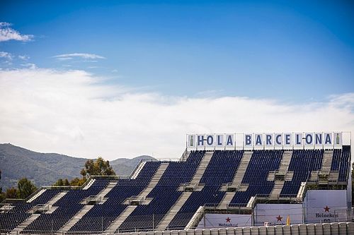 Barcelona abierta a fecha de F1 incluso en Octubre