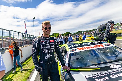 German driver Justin Kunz geared up for NASCAR Truck debut