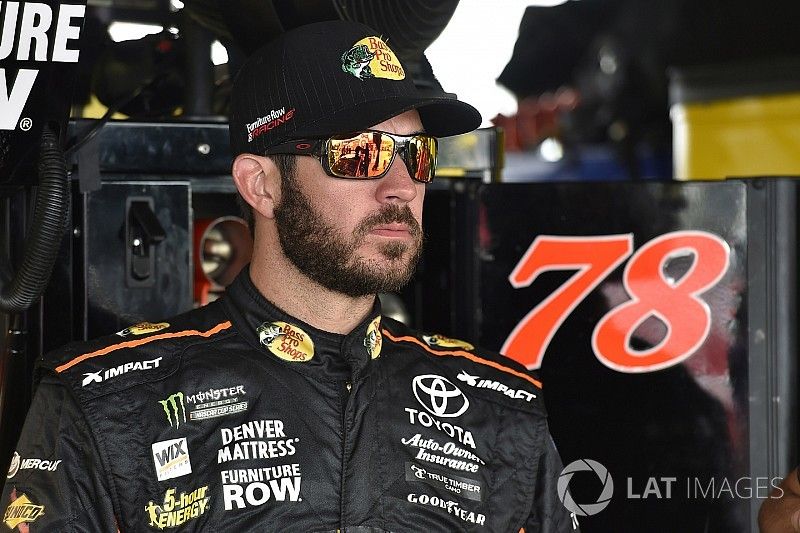 Martin Truex Jr., Furniture Row Racing Toyota
