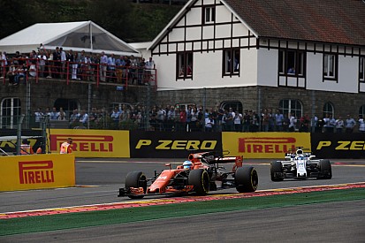F1, Spa ile üç yıllık yeni anlaşmayı resmen açıkladı