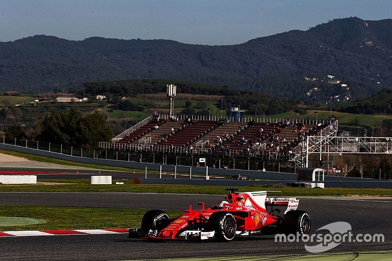 Sebastian Vettel, Ferrari SF70H