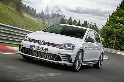 Vidéo - La Golf GTI Clubsport S bat son record sur le Nürburgring !