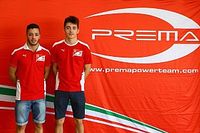 Prema confirma a Leclerc y Fuoco para la temporada 2017 de GP2