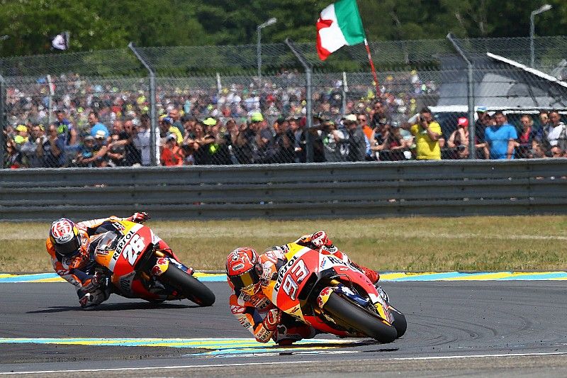 Marc Marquez, Repsol Honda Team