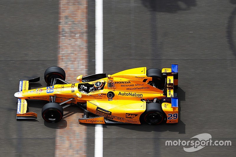McLaren werkt aan IndyCar-plannen voor 2019