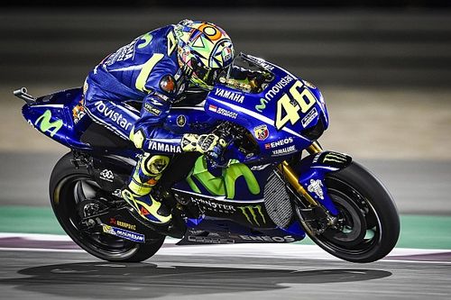 Rossi, convencido de acertar al haber descartado recuperar la Yamaha de 2016