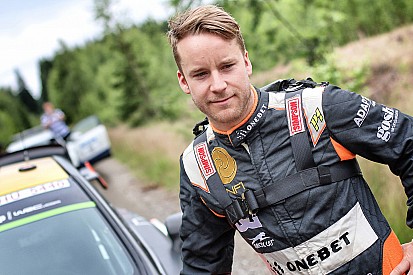 Østberg forfait pour le Rallye d'Allemagne
