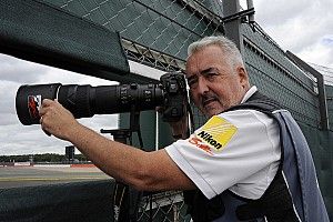 Mi trabajo en la F1: fotógrafo de Sutton Images