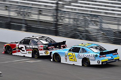 NASCAR pleased with Xfinity Indy package's potential