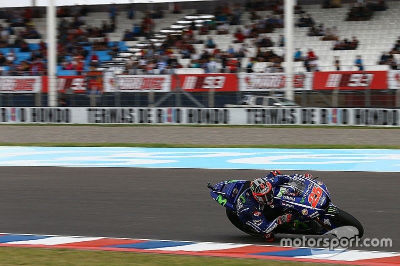 Maverick Vi&ntilde;ales, Yamaha Factory Racing