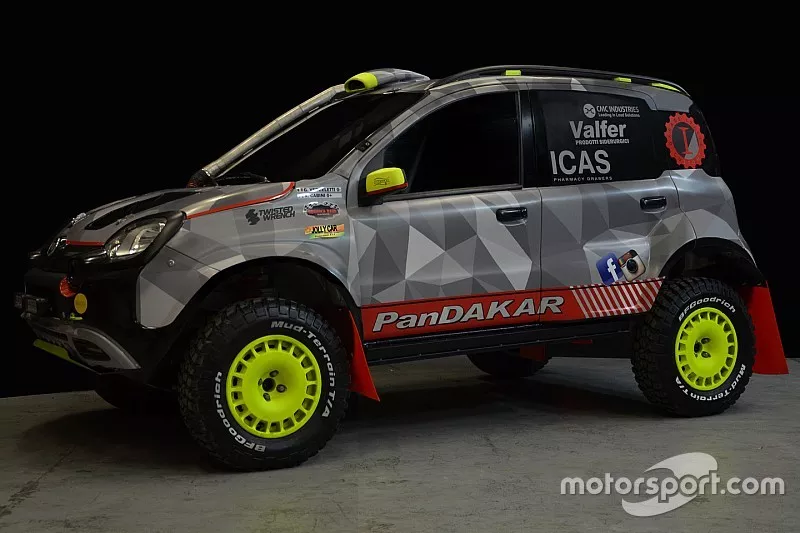 PanDAKAR