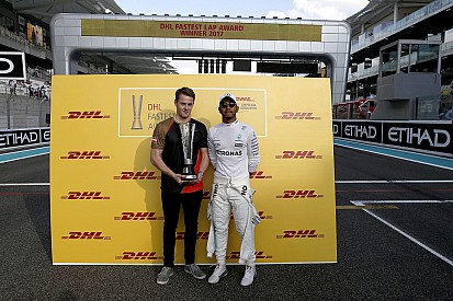 Formula 1, DHL ile olan anlaşmasını uzattı