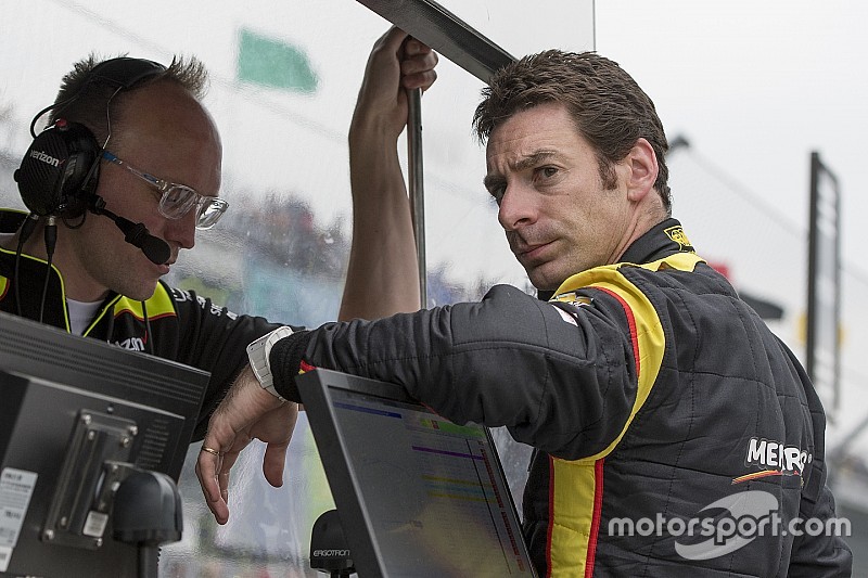 Whatever happened to the 2016 IndyCar champion?