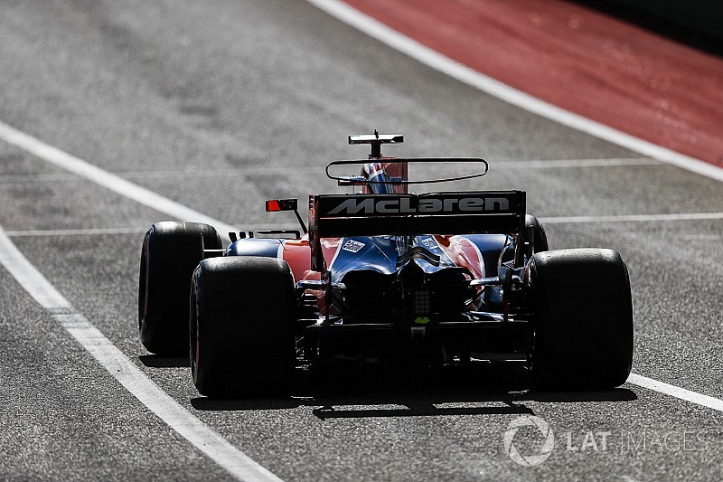 Alonso, Meksika'da Honda'nın yeni motoruna geçebilir