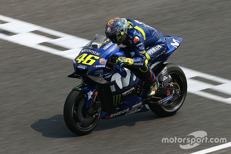 Yamaha wacht uitdagend weekend in Thailand