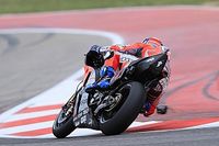 Dovizioso y M&aacute;rquez se quejan de los baches del circuito